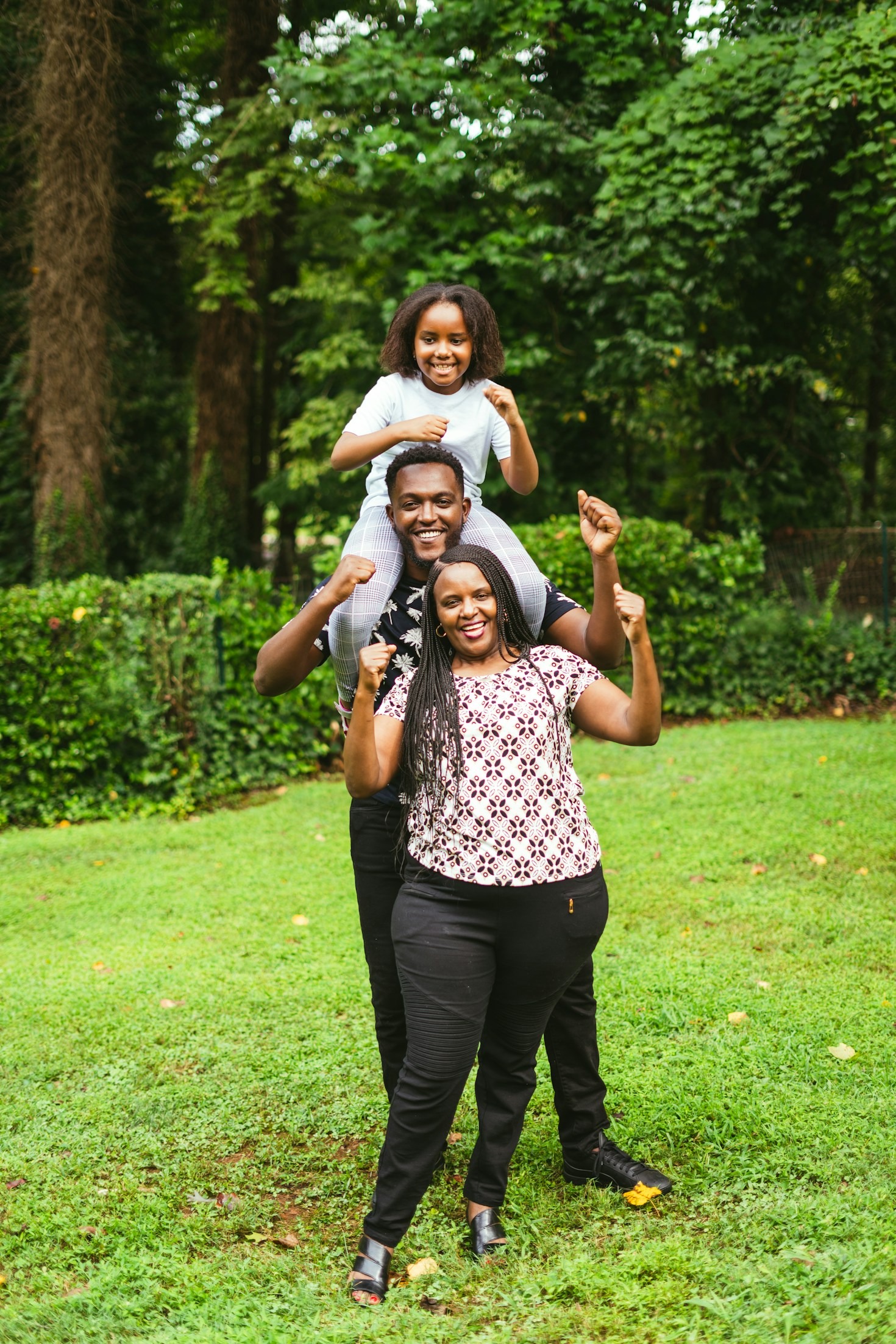 The Joy of Sharing Experiences with Loved Ones